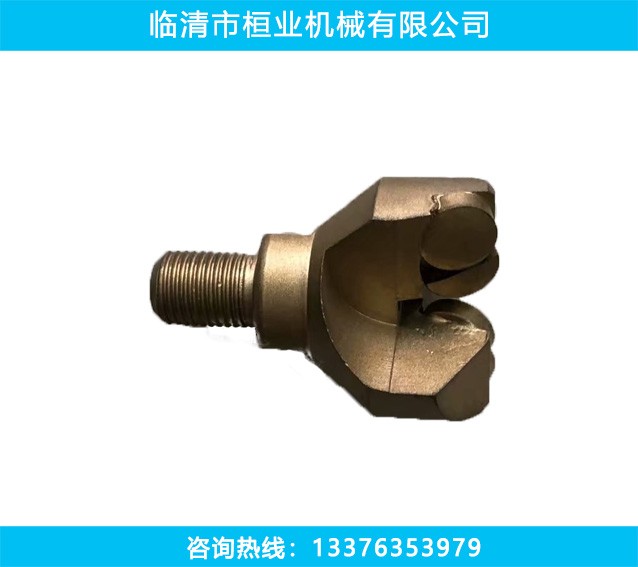 兩翼鉆頭