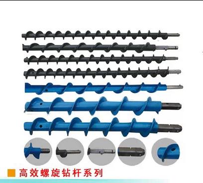 高效螺旋鉆桿系列